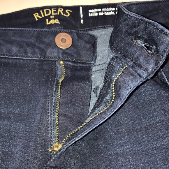 Lee Riders Modern Midrise Skinny - Picture 4 of 8